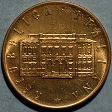 1981 Italia 200 Lire FAO
