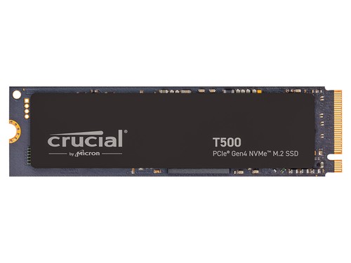 Ssd crucial t500 - m.2,