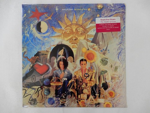 Tears for fears - for, seeds