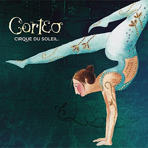 Corteo cirque soleil cd - du,
