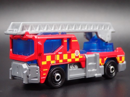 Moderno fire truck scala - truck,
