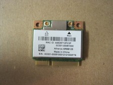 Scheda WiFi wireless per ASUS X200M - X200MA - board card Atheros AR5B125