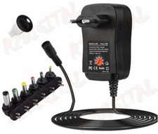 ALIMENTATORE 2000 Ah 30W