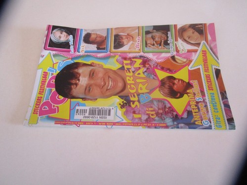 Edizioni cioe rivista pop - edizioni, pop's