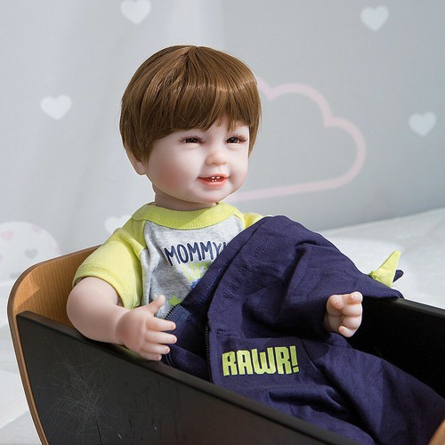 Reborn baby dolls - dolls, soft