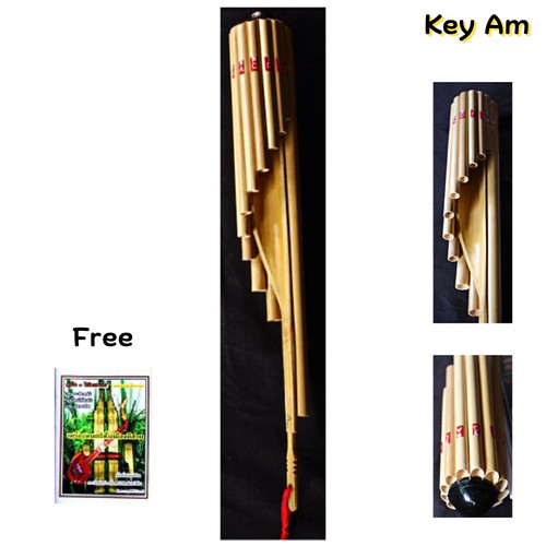 Flauto wote bamboo laos - wote,
