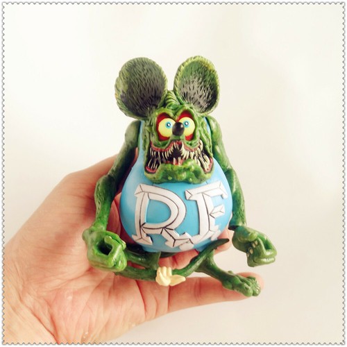 Fink ratto verde ed - fink,