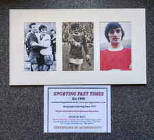 GEORGE BEST IRLANDA DEL NORD