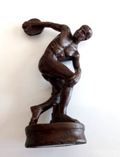 Bronzo Il Discobolo Di Myron