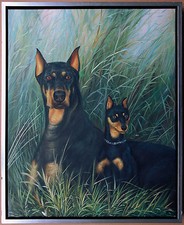 Pittore di animali Gordon: 2