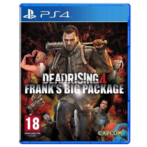 Dead rising frank big - frank's,