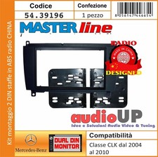 MASCHERINA RADIO 2 DIN