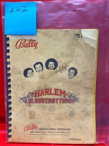 Harlem globetrotters originale - harlem,