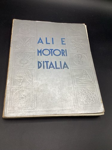 Ali motori italia - ali, d’italia