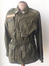 Giacca verde NATO originale ex E.I. del 1981 tg. 48 etichettata mai usata