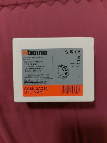 Bticino gc8813ac10 - bticino,