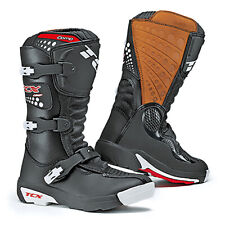 Stivali TCX COMP KID NERO