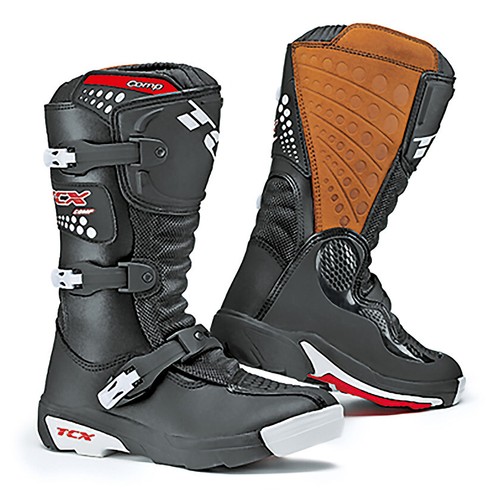 Stivali tcx comp kid nero - stivali,