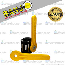 Valvola originale Banjo 3"