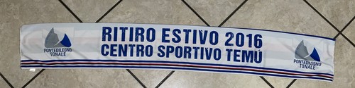 Sciarpa sampdoria ritiro - c-,