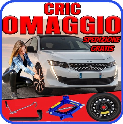 Kit ruotino di scorta - kit,
