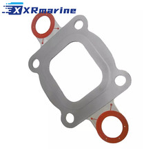 Marmitta Elbow Riser