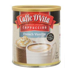 Caffe D’Vita Mocha