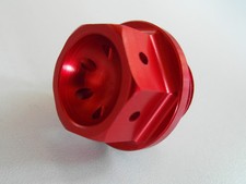 BMW R1200S R1200R R1200RS Tappo Dell 'ol Io 03A Rosso