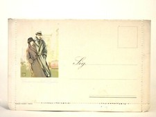 015_Cartolina Biglietto IMPERMEABILI PIRELLI Nuovo