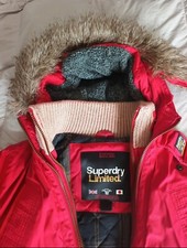 SuperDry Giubbotto Invernale