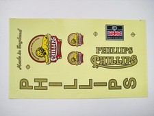 SET DECALCOMANIE ADESIVE