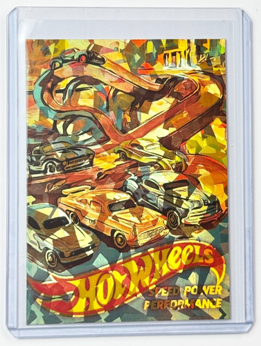 Hot wheels artista limitato - hot,