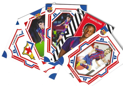 Set squadra barcelona - set, fc