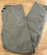 PANTALONI CARGO AERONAUTICA MILITARE TAGLIA 50