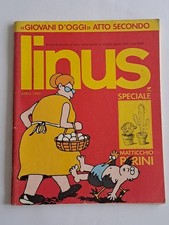 Linus, anno 28, n. 325, Aprile