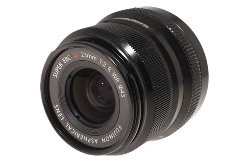Obiettivo fujinon 23mm 2 - fujinon,
