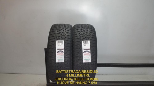 Gomme usate termiche - usate,