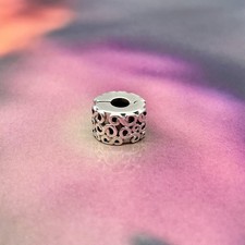 Charm Pandora Clips Argent 925