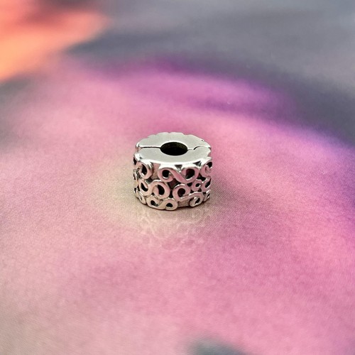 Charm pandora clips - charm,
