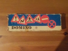 DOMINO CARTELLI STRADALI GIOCO