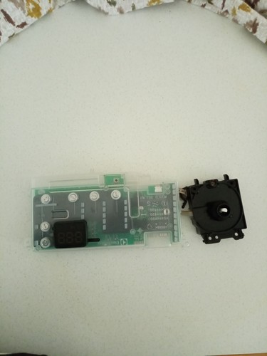 Scheda elettronica display