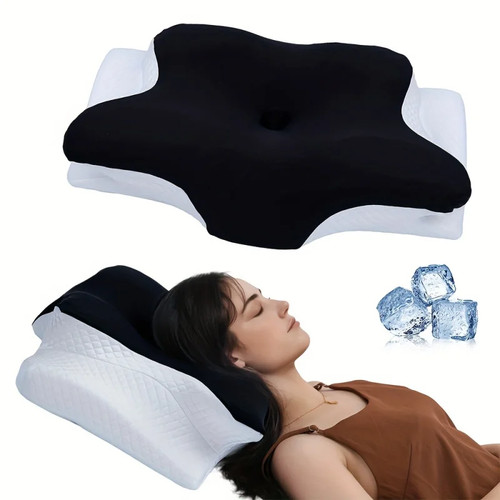 Cuscino memory cotone forma - cuscino,