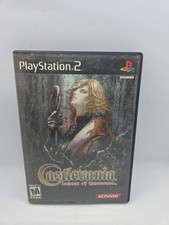 Castlevania Lament of