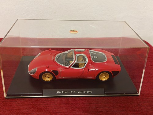 Alfa romeo stradale - alfa,
