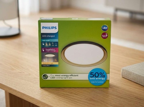Philips fleta plafonnier 10w - philips,