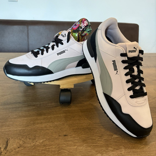 Sneaker rosa nero - , grigio
