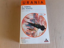 PETER F.HAMILTON-IL TEMPO DEL VUOTO-URANIA MILLEMONDI 55-MONDADORI 2011