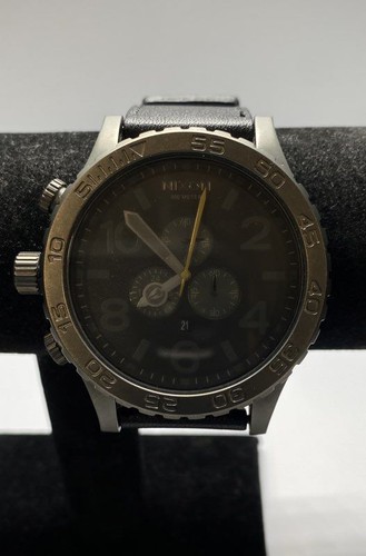 Orologio uomo nixon simplify - uomo,