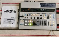 Panasonic WJ-MX-12 Mixer