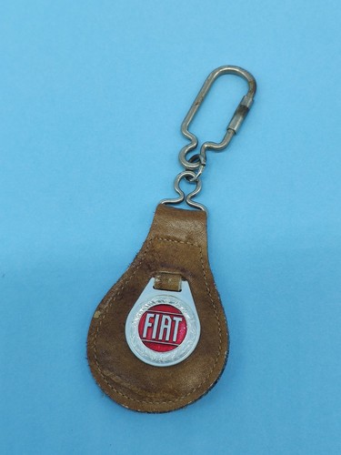 Portachiavi vintage fiat - portachiavi,